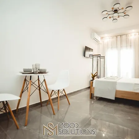 Polyane Expostudio Moodsolutions Living Apartment Thessaloniki