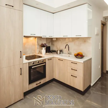 דירה Polyane Expostudio Moodsolutions Living