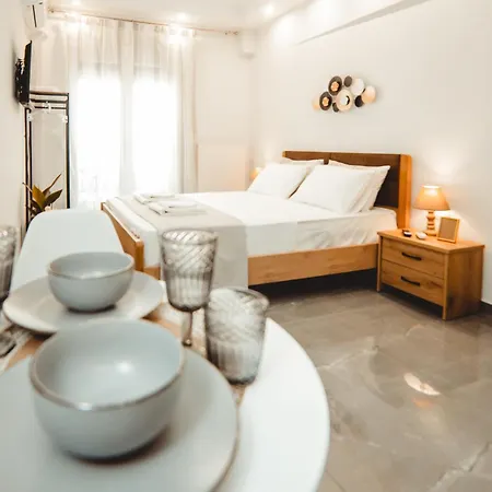 Apartament Polyane Expostudio Moodsolutions Living *