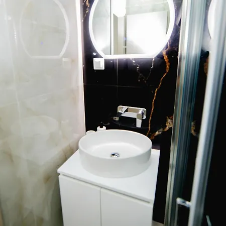 Apartament Polyane Expostudio Moodsolutions Living Saloniki